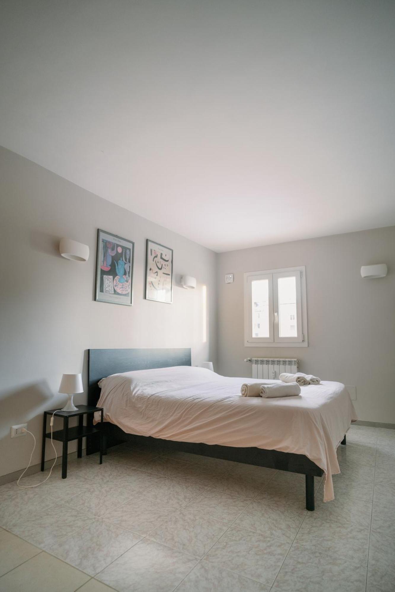 Romantic Apartment Metro A Ponte Lungo Eksteriør billede