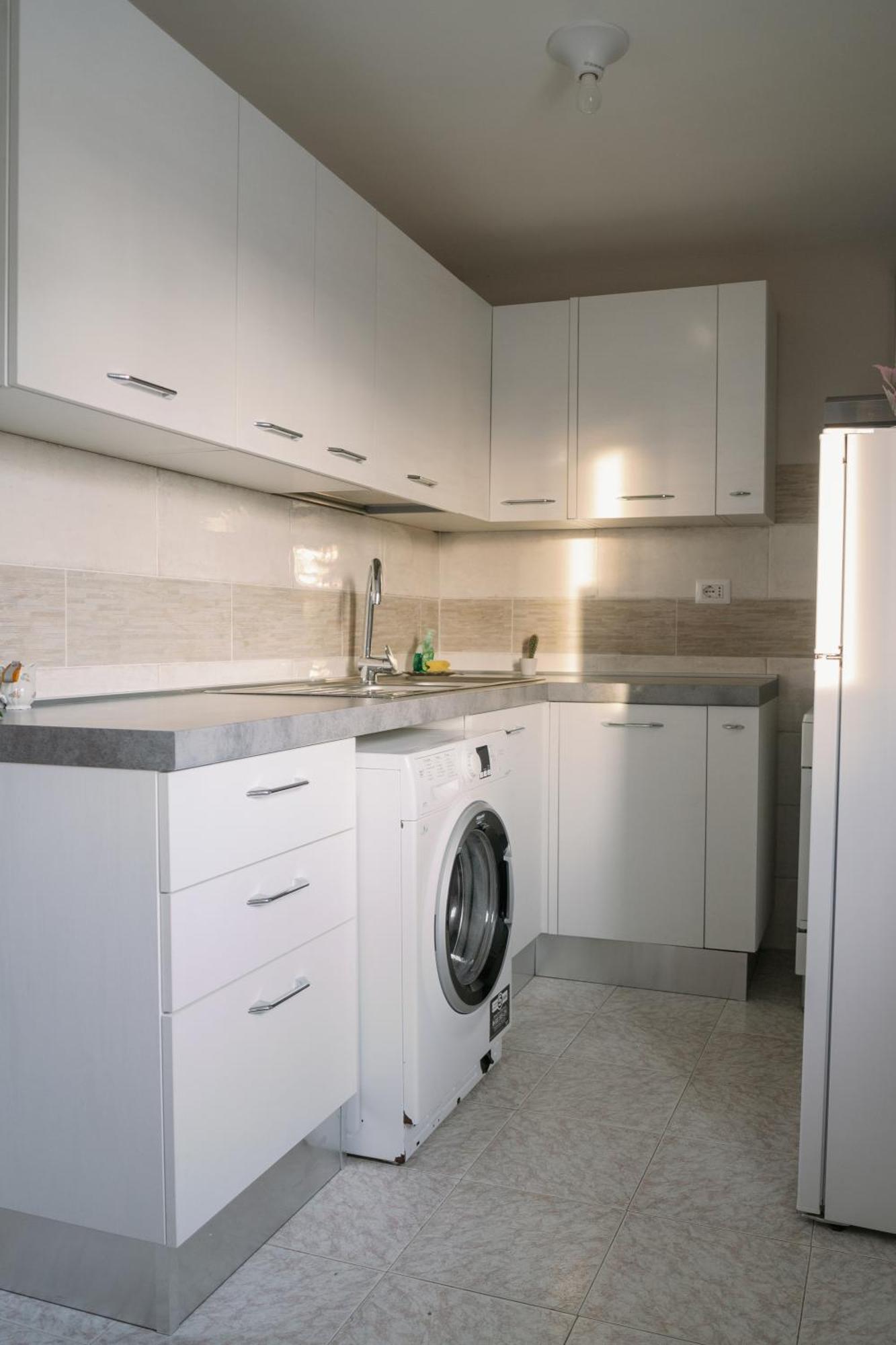 Romantic Apartment Metro A Ponte Lungo Eksteriør billede