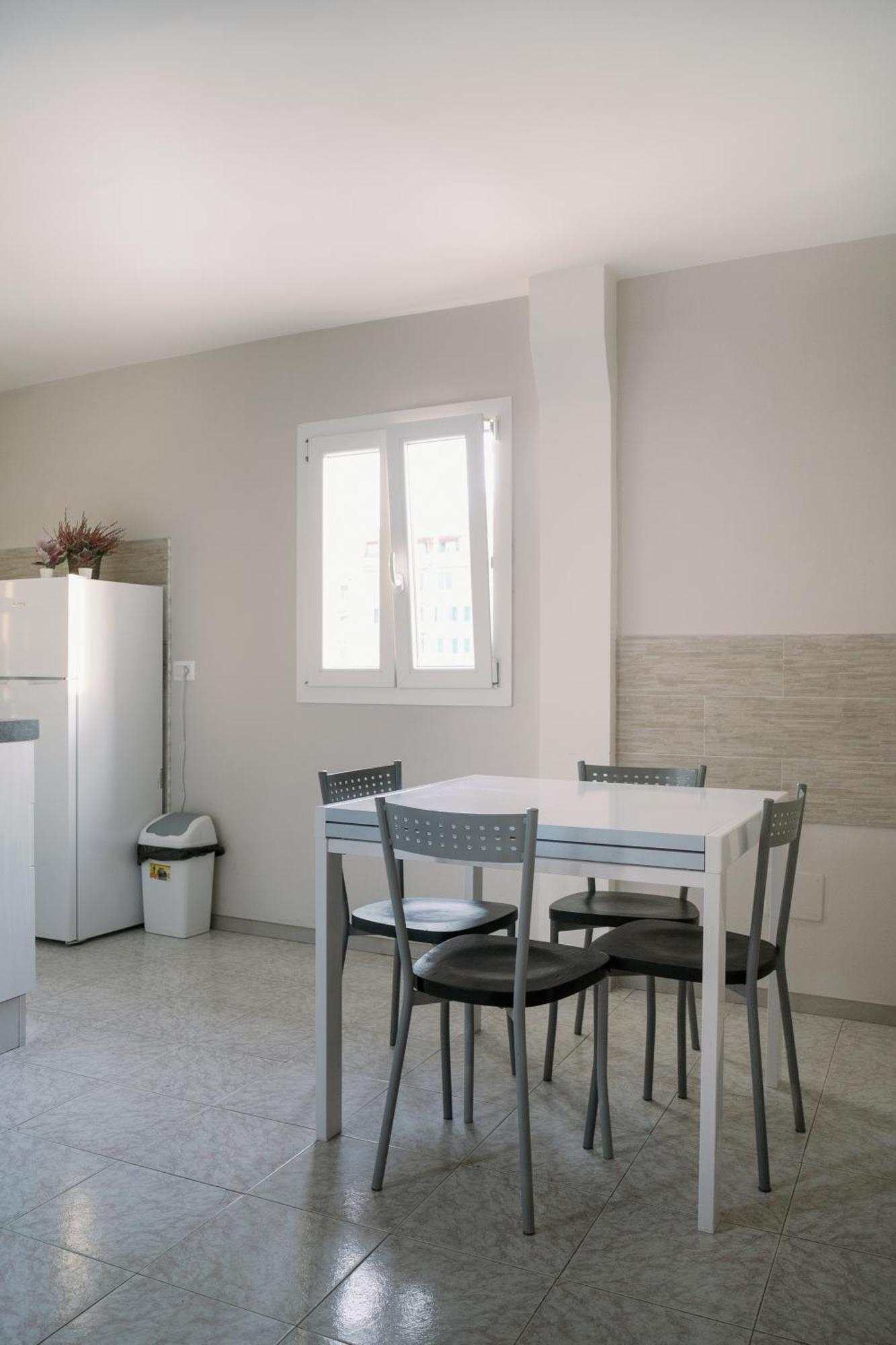 Romantic Apartment Metro A Ponte Lungo Eksteriør billede